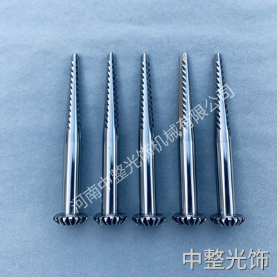 采棉機齒輪精密鏡面拋光效果 采棉機齒輪精密鏡面拋光效果